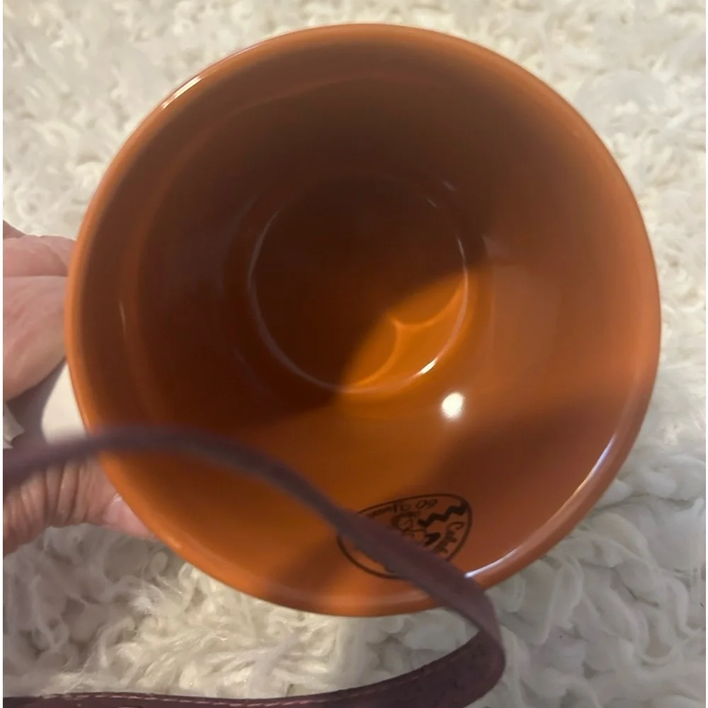 50%offw❤️Peanuts Linus Coffee Mug 2011 60th anniversary sk p01